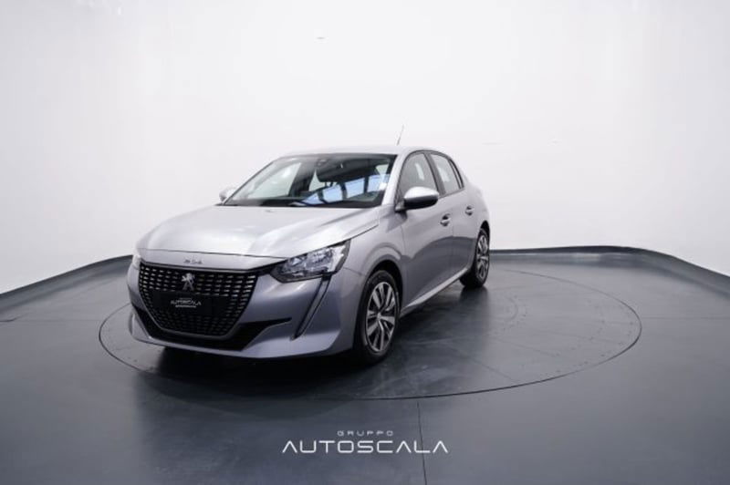 Peugeot 208 1.2 puretech Active s&s 75cv