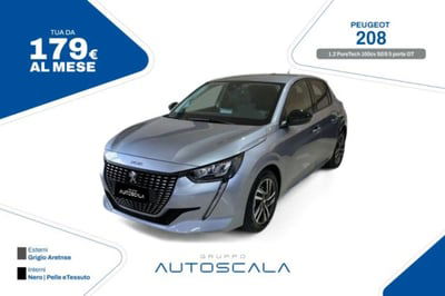 Peugeot 208 1.2 puretech Active s&s 100cv usata
