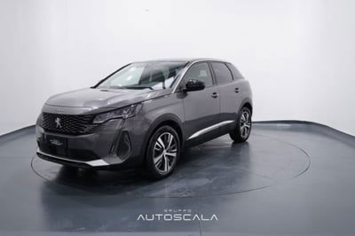 Peugeot 3008 BlueHDi 130 S&S EAT8 Allure Pack usata