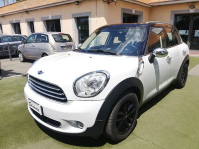 MINI Mini Countryman 2.0 Cooper D Countryman Automatica usata