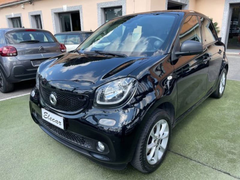 smart forfour forfour 70 1.0 Passion