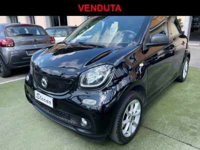 smart forfour forfour 70 1.0 Passion usata