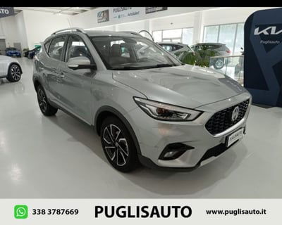 Mg ZS (2021-->) ZS 1.0T-GDI aut. Comfort usata