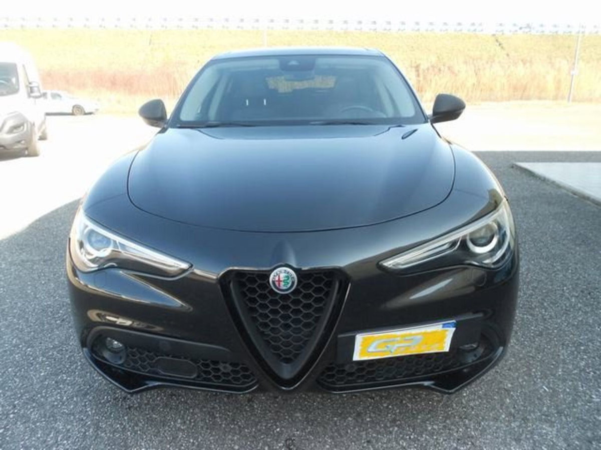 Alfa Romeo Stelvio Stelvio 2.2 Turbodiesel 210 CV AT8 Q4 Super (2)