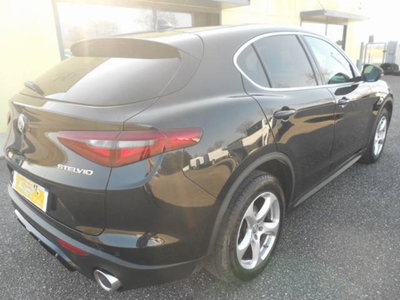 Alfa Romeo Stelvio Stelvio 2.2 Turbodiesel 210 CV AT8 Q4 Super (4)