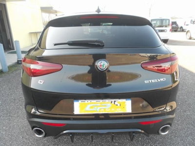 Alfa Romeo Stelvio Stelvio 2.2 Turbodiesel 210 CV AT8 Q4 Super (5)