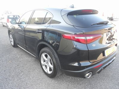 Alfa Romeo Stelvio Stelvio 2.2 Turbodiesel 210 CV AT8 Q4 Super (6)