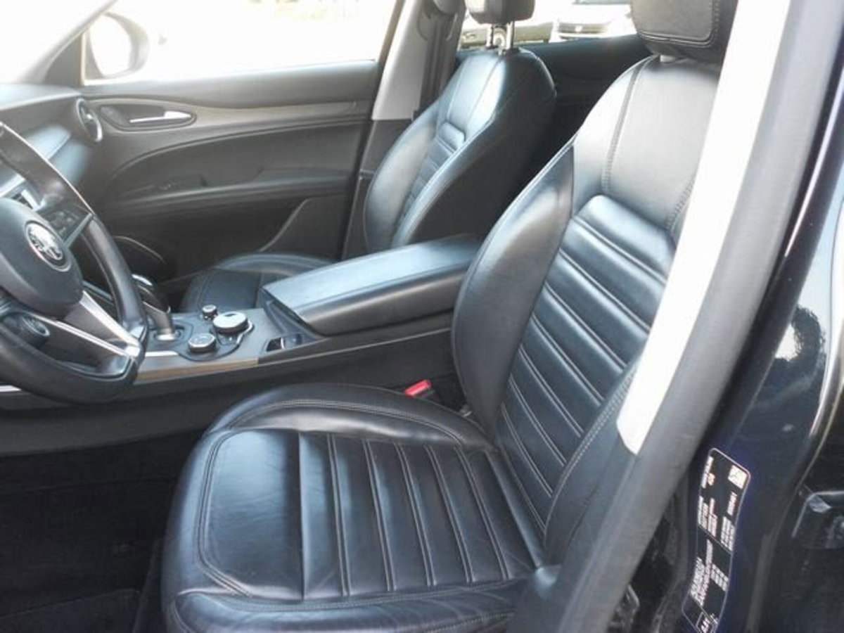 Alfa Romeo Stelvio Stelvio 2.2 Turbodiesel 210 CV AT8 Q4 Super (8)