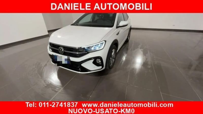 Volkswagen Taigo 1.0 TSI 110 CV DSG R-Line