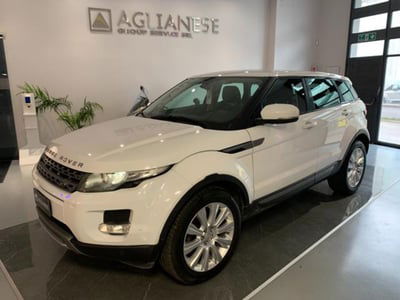 Land Rover Range Rover Evoque 2.2 TD4 5p. Prestige usata