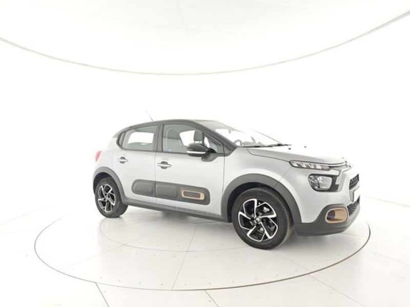 Citroen C3 PureTech 83 S&S C-Series