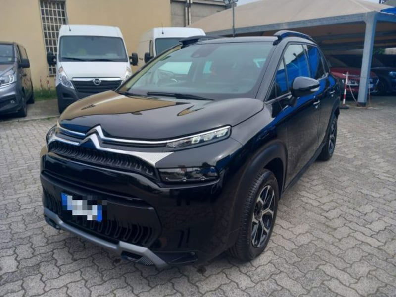 Citroen C3 Aircross PureTech 110 S&S Shine Pack