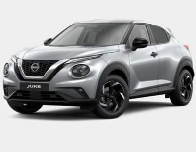 Nissan Juke 1.0 dig-t Acenta 114cv usata