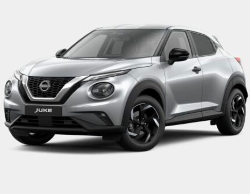 Nissan Juke 1.0 dig-t Acenta 114cv