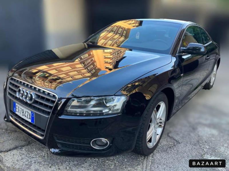 Audi A5 Coupé 2.0 TDI F.AP.
