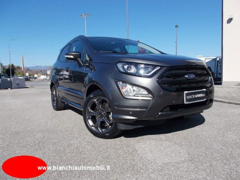 Ford EcoSport 1.0 EcoBoost 125 CV Start&Stop ST-Line