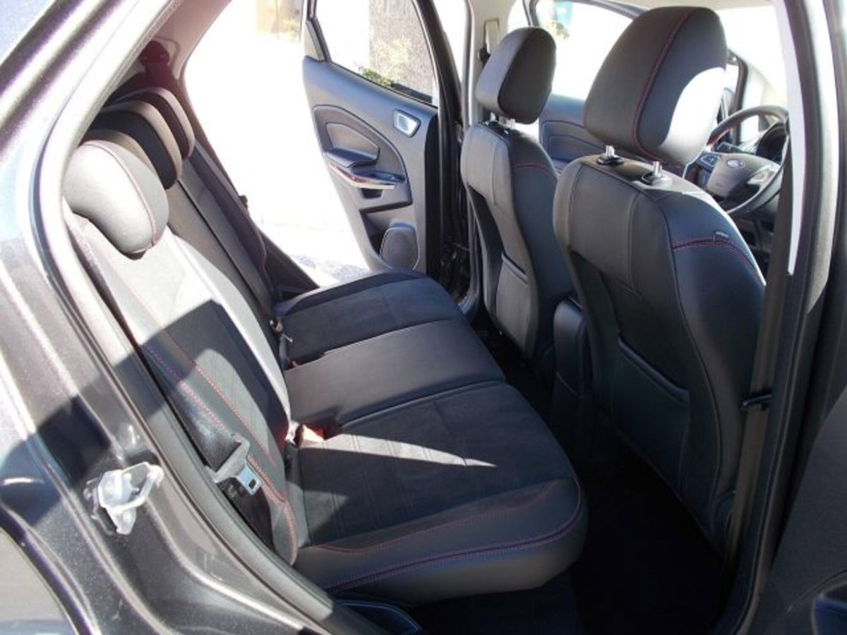Ford EcoSport 1.0 EcoBoost 125 CV Start&Stop ST-Line (12)
