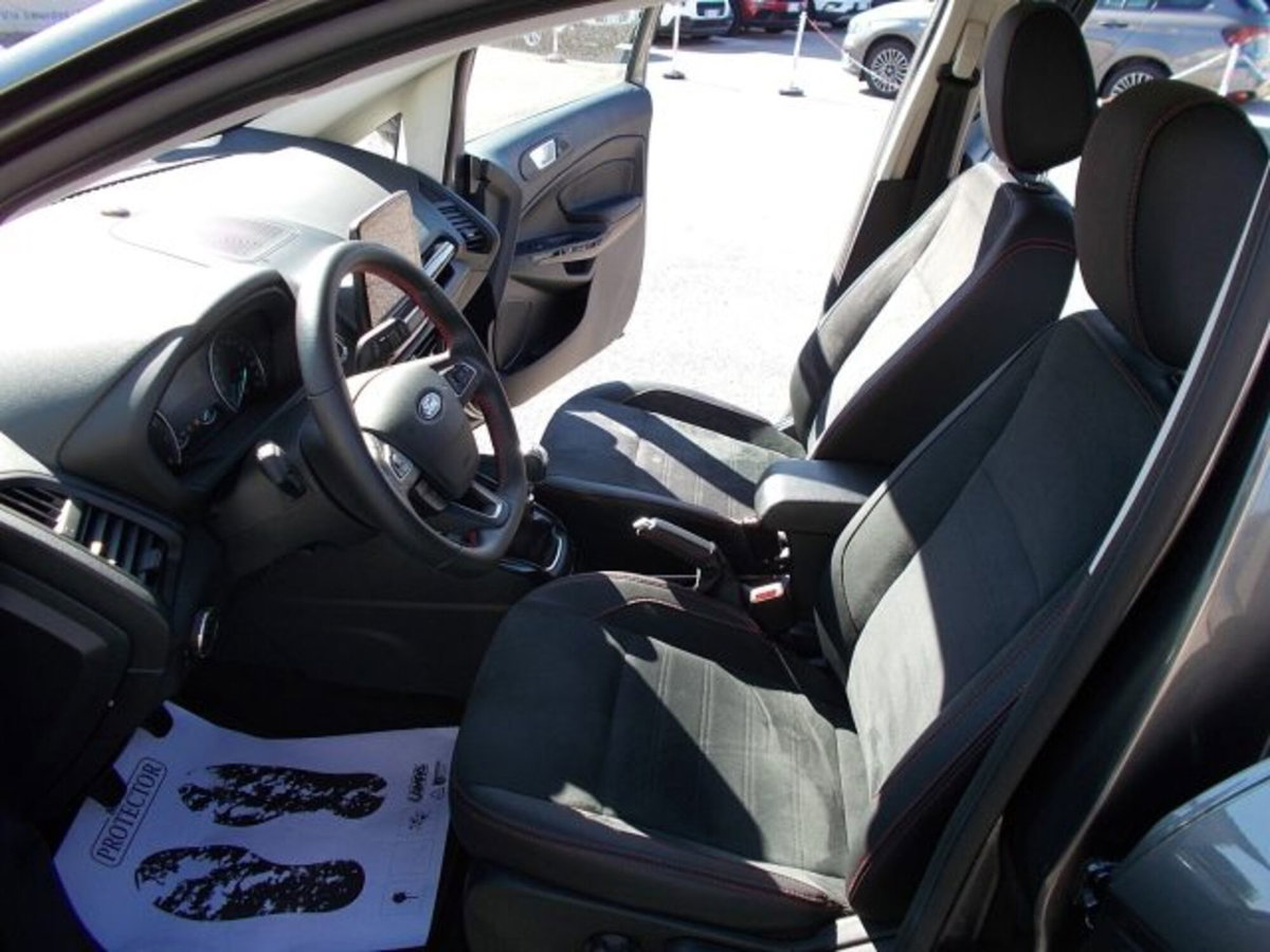 Ford EcoSport 1.0 EcoBoost 125 CV Start&Stop ST-Line (14)