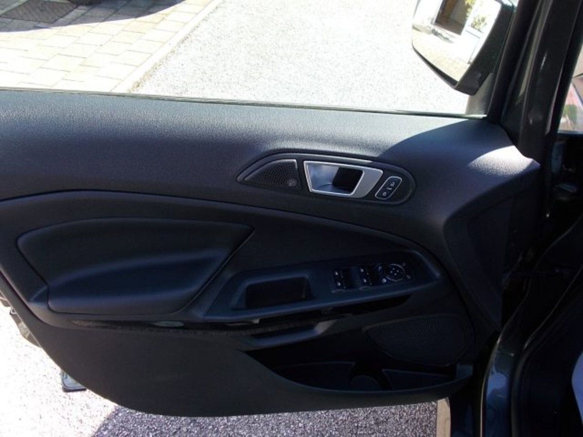Ford EcoSport 1.0 EcoBoost 125 CV Start&Stop ST-Line (17)
