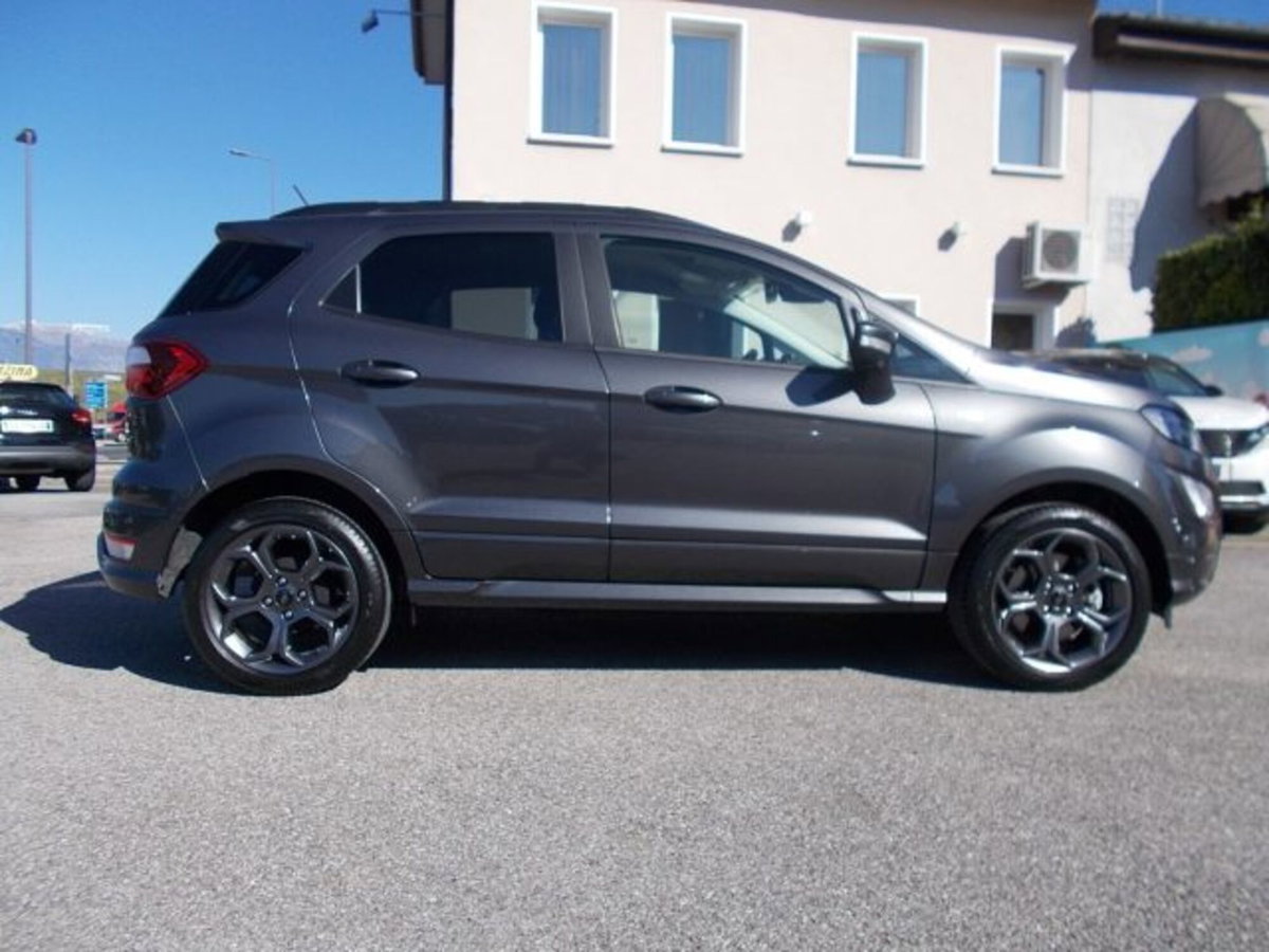Ford EcoSport 1.0 EcoBoost 125 CV Start&Stop ST-Line (5)