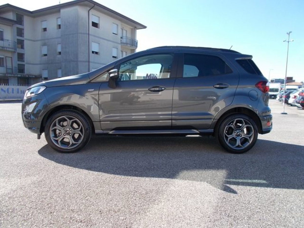 Ford EcoSport 1.0 EcoBoost 125 CV Start&Stop ST-Line (7)