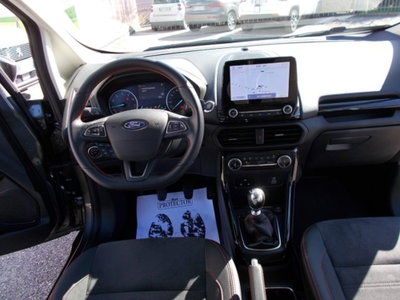 Ford EcoSport 1.0 EcoBoost 125 CV Start&Stop ST-Line (8)