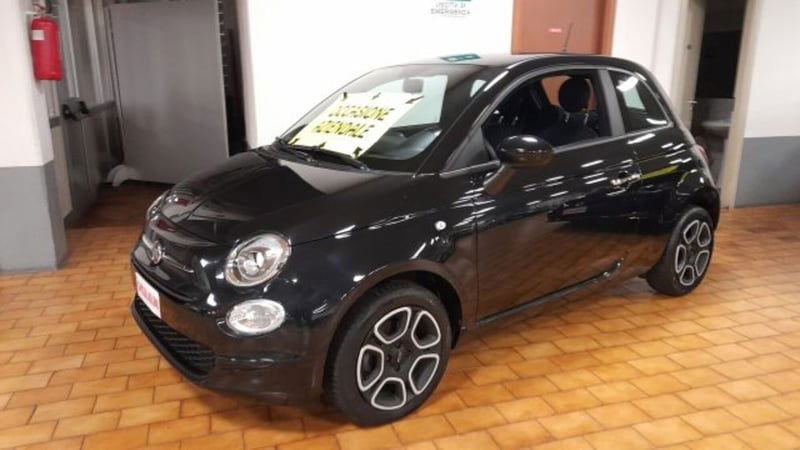 Fiat 500 1.0 Hybrid Club