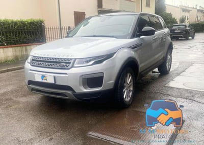 Land Rover Range Rover Evoque 2.0 TD4 150 CV 5p. HSE Dynamic usata