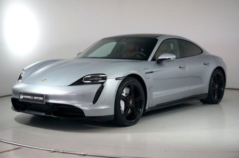 Porsche Taycan Turbo