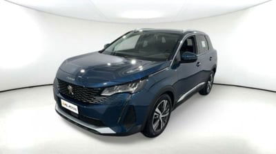 Peugeot 3008 Hybrid 225 e-EAT8 Allure Pack usata