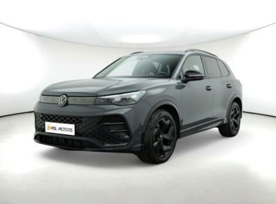 Volkswagen Tiguan 2.0 tdi R-Line 150cv dsg usata