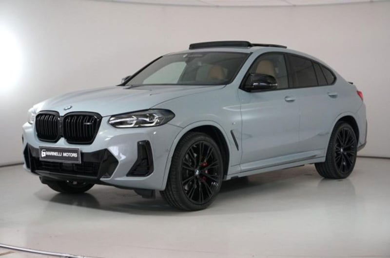 BMW X4 xDriveM40i