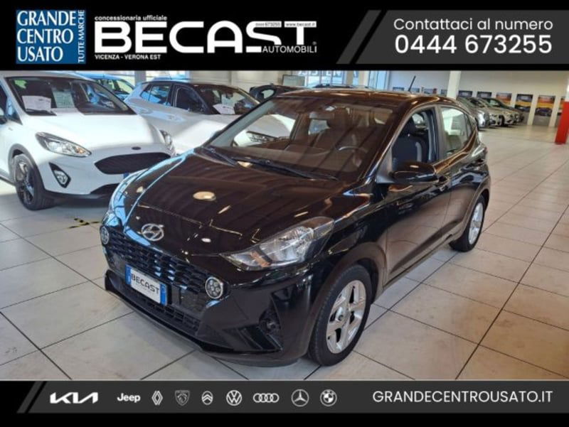 Hyundai i10 1.0 MPI Tech