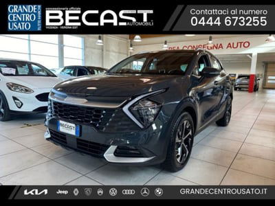 Kia Sportage 1.6 crdi mhev Style dct usata