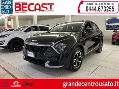 Kia Sportage 1.6 crdi mhev Business dct usata
