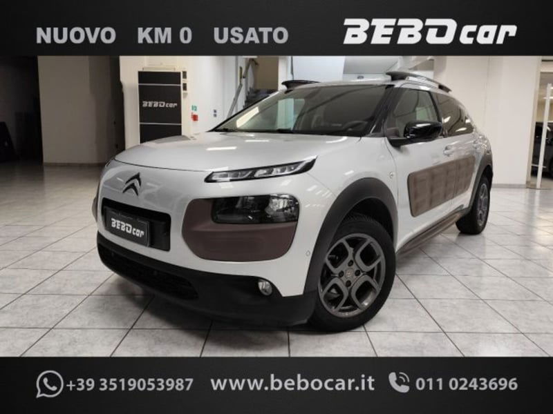 Citroen C4 Cactus PureTech 82 S&S ETG Shine Edition