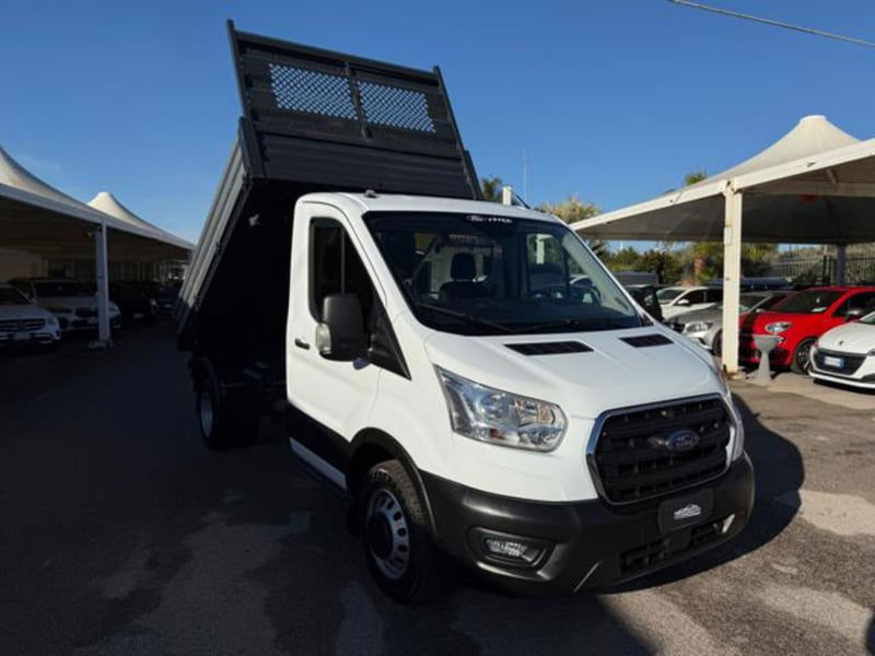 Ford Transit transit 350 tr.post. 2.0 tdci 130cv trend L4 Scattolini cassone fisso r.gem.