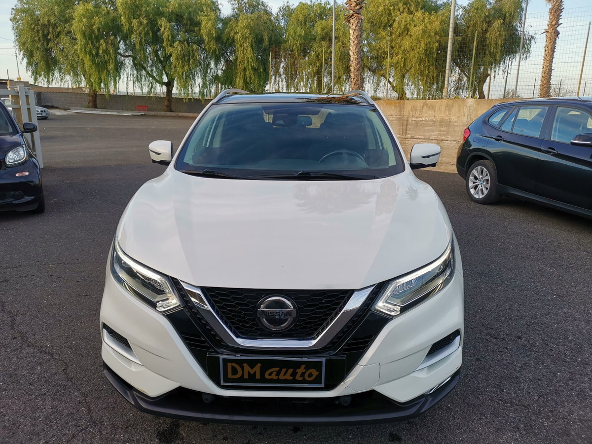 Nissan Qashqai 1.5 dCi 115 CV DCT N-Connecta (2)