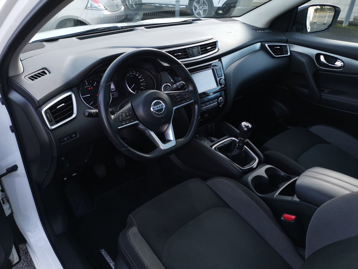 Nissan Qashqai 1.5 dCi 115 CV DCT N-Connecta (12)