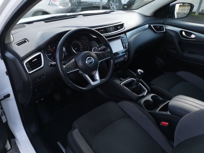 Nissan Qashqai 1.5 dCi 115 CV DCT N-Connecta (12)