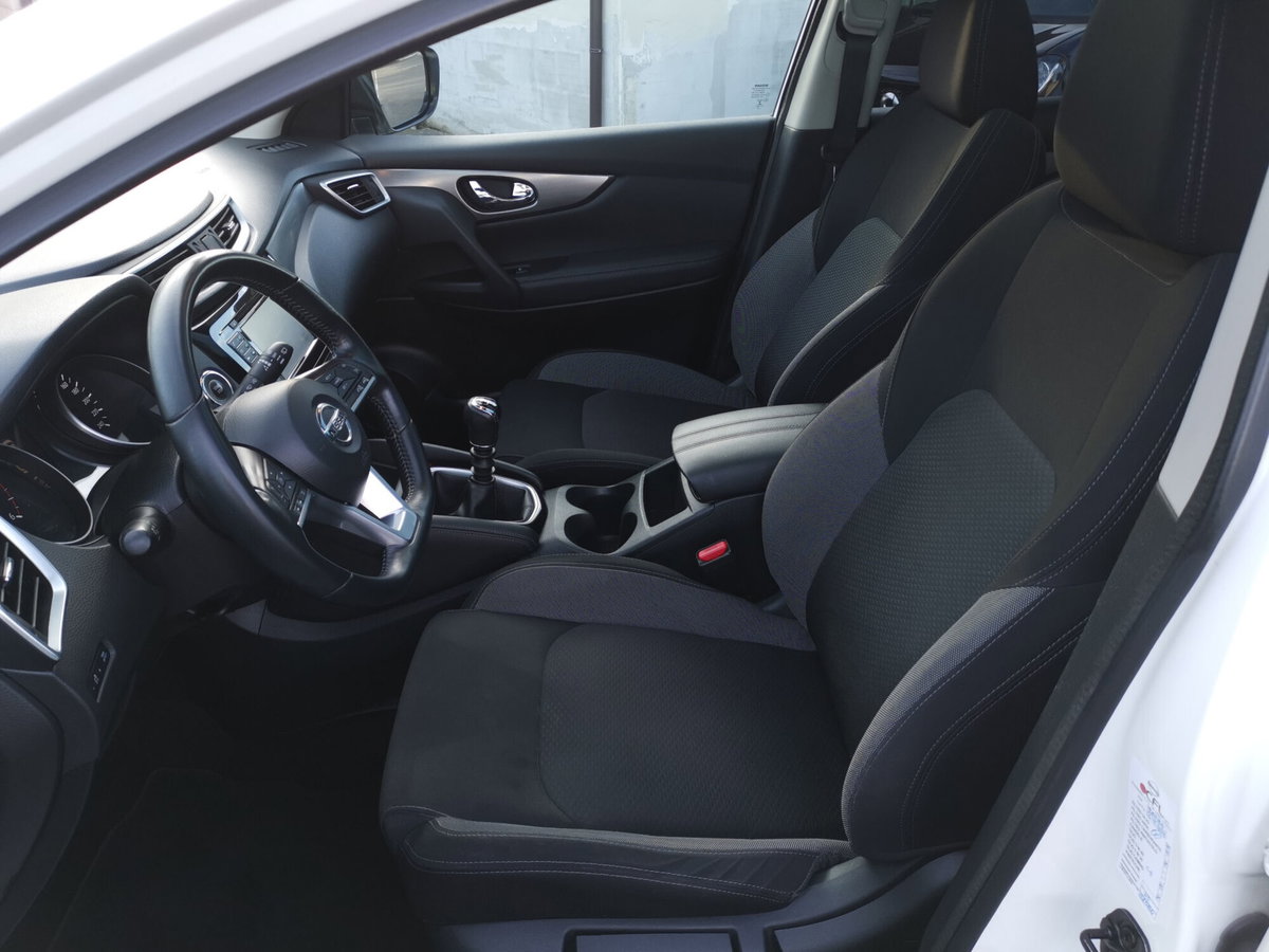 Nissan Qashqai 1.5 dCi 115 CV DCT N-Connecta (13)