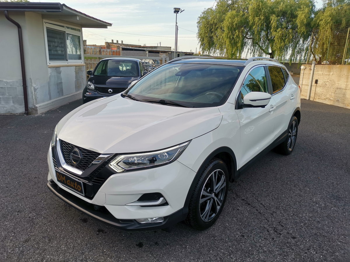 Nissan Qashqai 1.5 dCi 115 CV DCT N-Connecta (3)