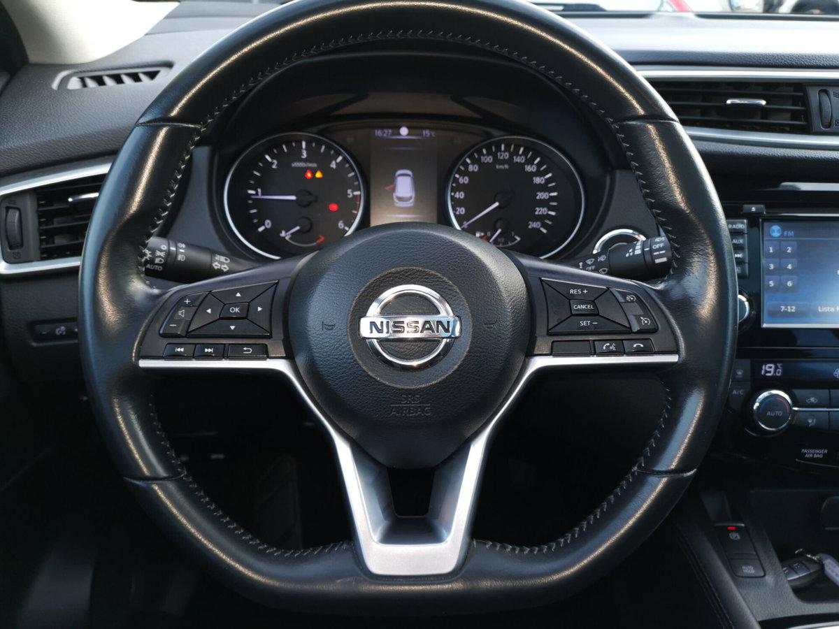 Nissan Qashqai 1.5 dCi 115 CV DCT N-Connecta (20)