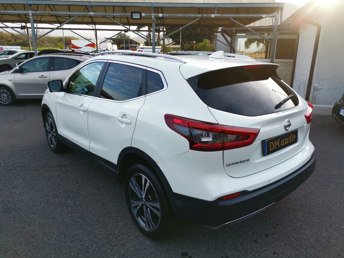 Nissan Qashqai 1.5 dCi 115 CV DCT N-Connecta (4)