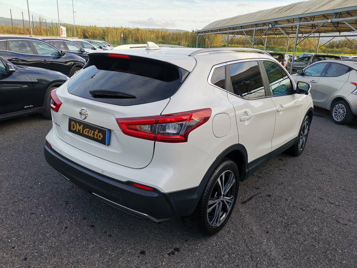 Nissan Qashqai 1.5 dCi 115 CV DCT N-Connecta (5)