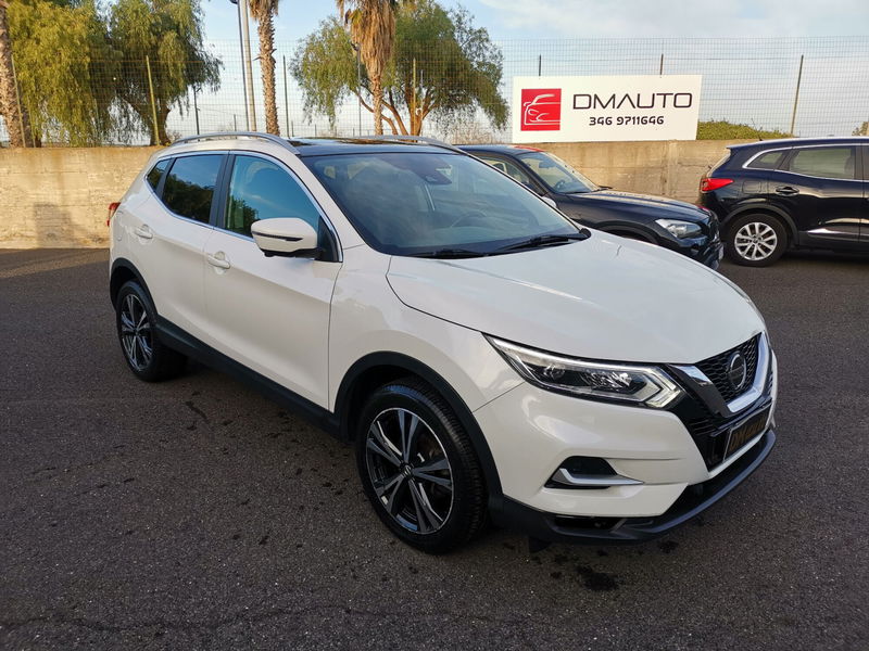 Nissan Qashqai 1.5 dCi 115 CV DCT N-Connecta