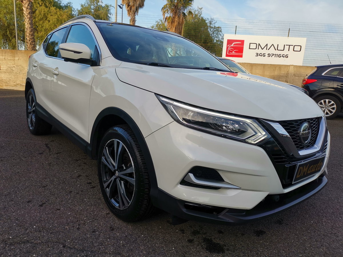 Nissan Qashqai 1.5 dCi 115 CV DCT N-Connecta (6)