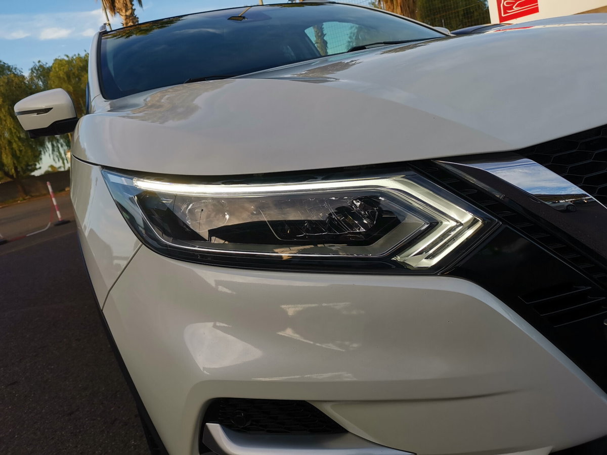 Nissan Qashqai 1.5 dCi 115 CV DCT N-Connecta (7)