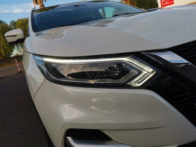 Nissan Qashqai 1.5 dCi 115 CV DCT N-Connecta (7)
