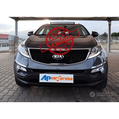 Kia Sportage 1.7 CRDI VGT 2WD Cool usata